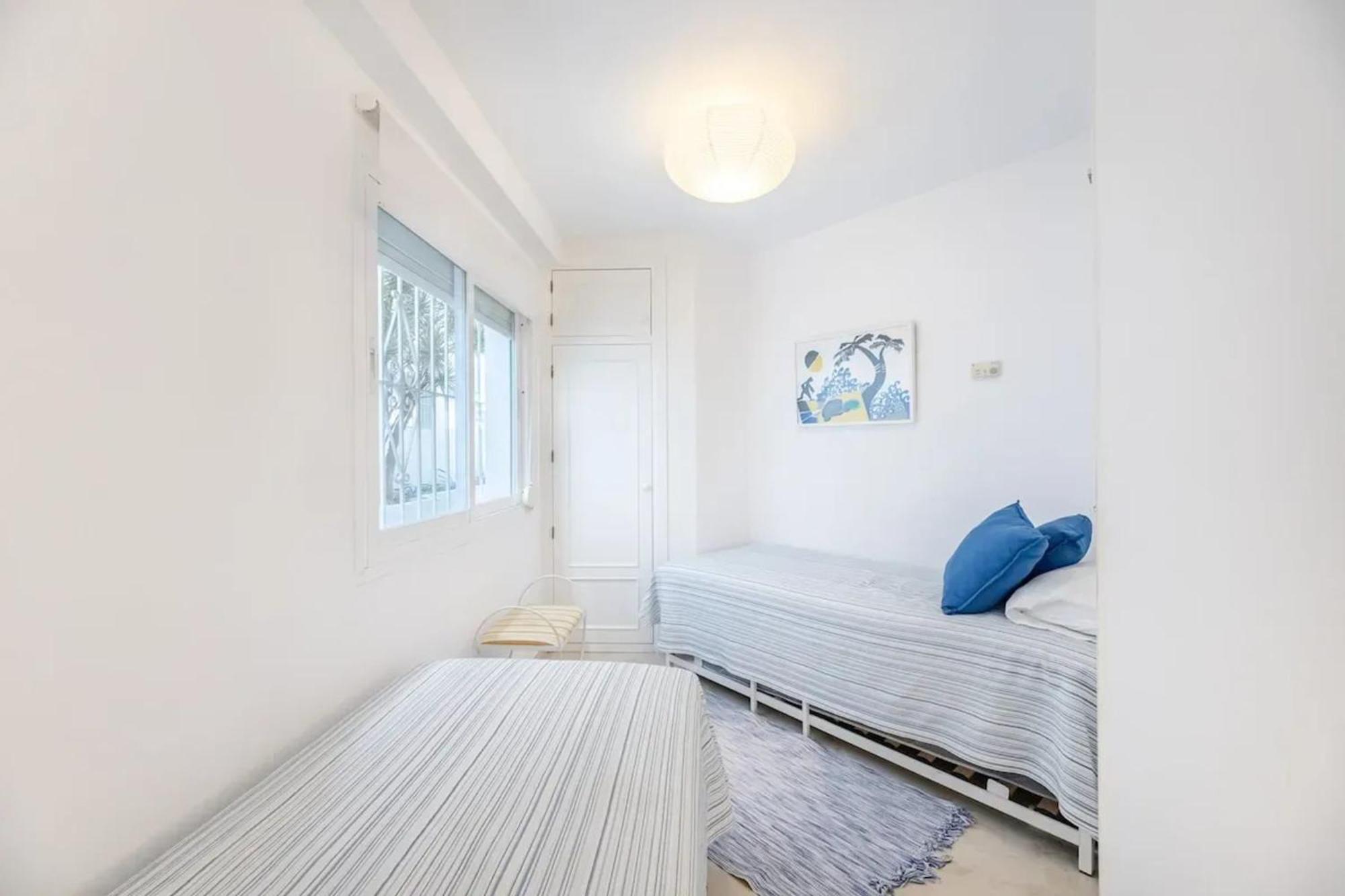 Apartment Modern In With Shared Pool Marbella