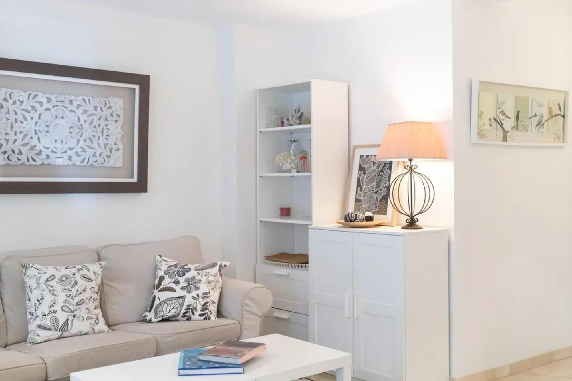 Apartment Modern In With Shared Pool Marbella